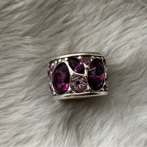 Chamilia “Mosaic” Charm